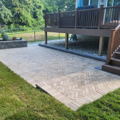 Clay Pavers